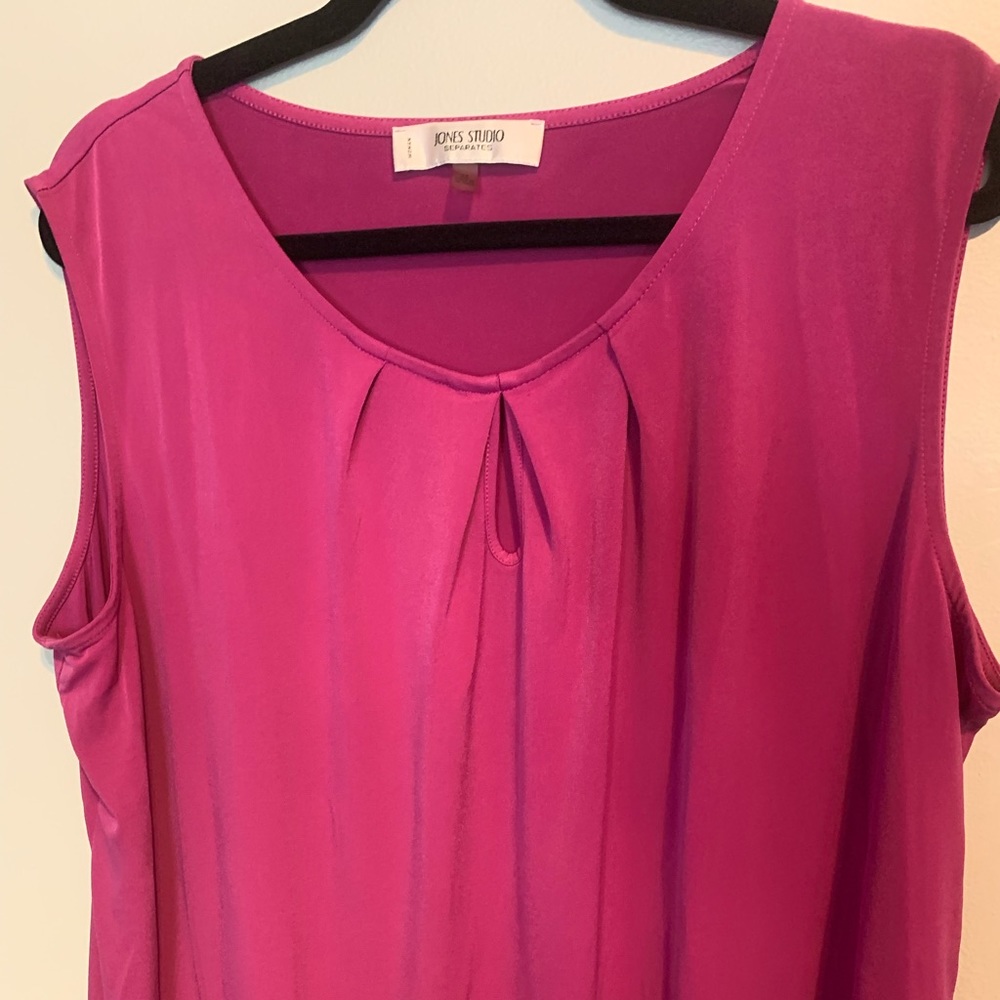 Jones Studio blouse